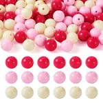 Opaque Acrylic Beads