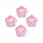 Transparent Acrylic Beads