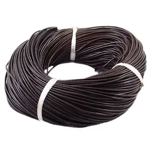 Cowhide Leather Cord