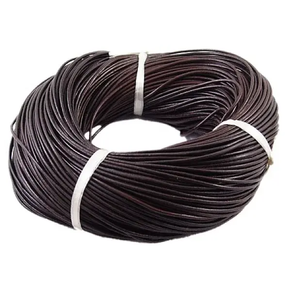 Cowhide Leather Cord