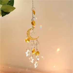 Glass Big Pendant Decorations