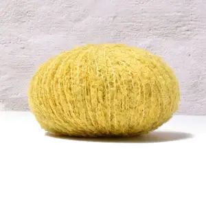 Wool and Polyester Yarn