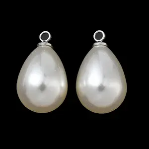 ABS Plastic Pearl Pendants