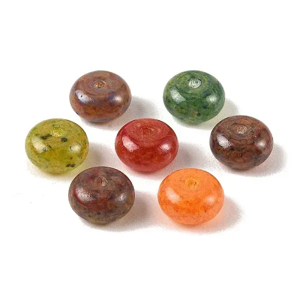 Baking Paint Glass Beads