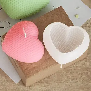Heart DIY Silicone Molds