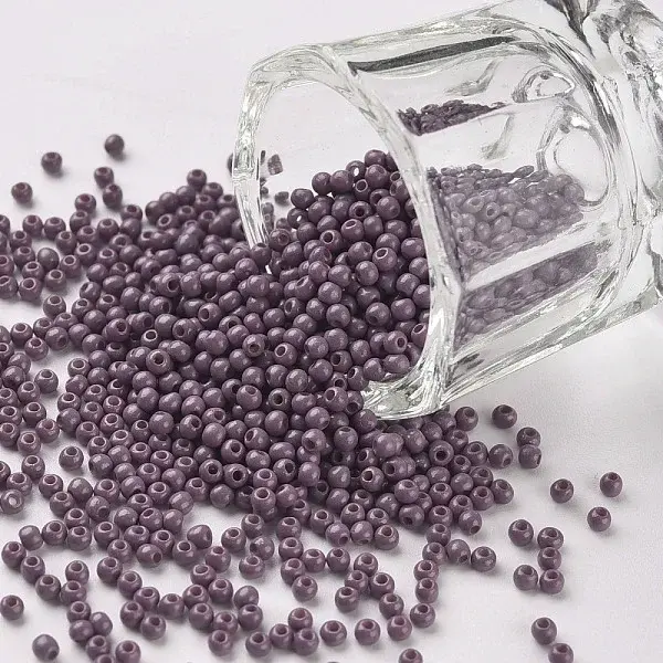 11/0 FGB Grade A Round Glass Seed Beads
