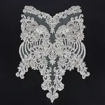 Lace Embroidery Sewing Polyester Appliques