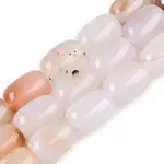 Natural Agate Beads Strands