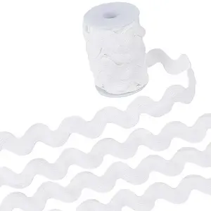 9 Yards Polyester Ric Rac Trim