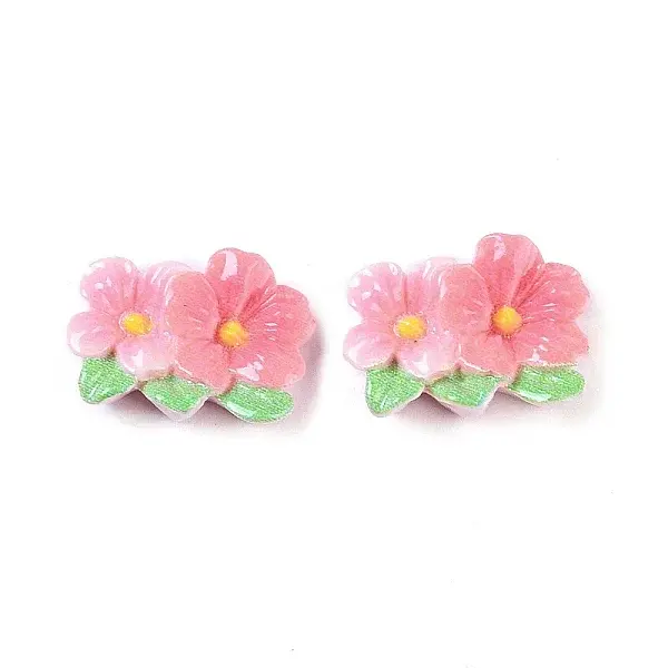 Opaque Resin Decoden Cabochons