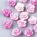 Synthetic Coral Beads