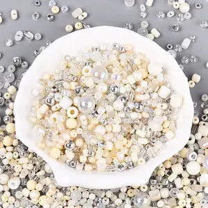 Baking Paint Glass Seed Beads