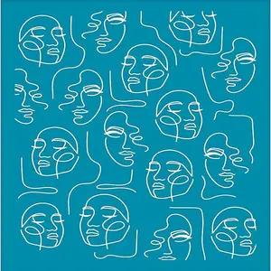 Silk Screen Printing Stencil