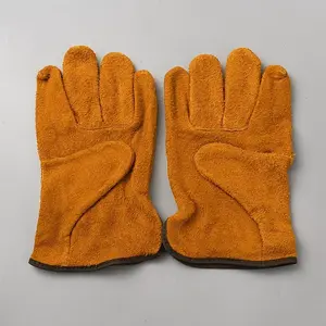 Cowhide Welding Gloves