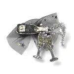 New Year's party Iron Hair Clip