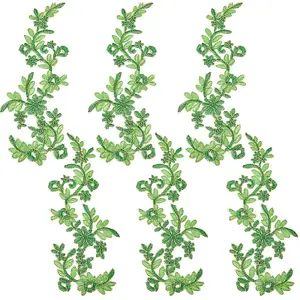 6Pcs Cloth Clothing Patches