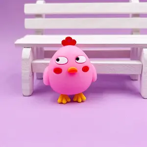 PVC Plastic Pendants