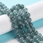 Dyed Natural Malaysia Jade Beads Strands
