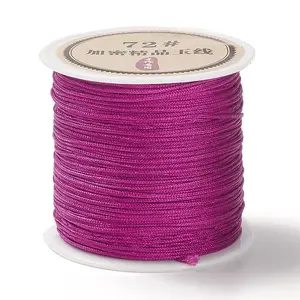 Nylon Chinese Knot Cord