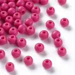 Opaque Acrylic Beads