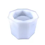 DIY Column Succulent Planter Silicone Molds