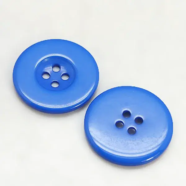 Resin Buttons