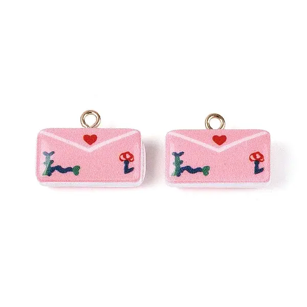 Printed Acrylic Pendants