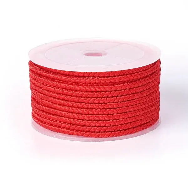 Polyester Braided Cord
