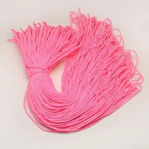 Polyester & Spandex Cord Ropes