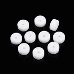 Opaque Solid Color Glass Beads