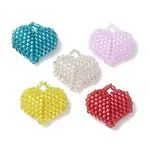 Seed Beads Beaded Charms