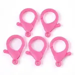 Plastic Lobster Claw Clasps
