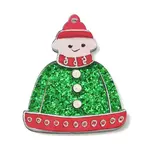 Christmas Acrylic Pendants