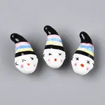 Handmade Porcelain Beads