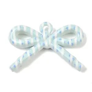 Opaque Printed Acrylic Pendants