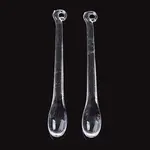 Transparent Plastic Big Pendants