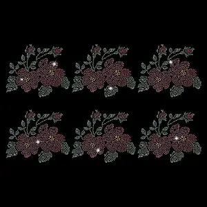 Glass Hotfix Rhinestone