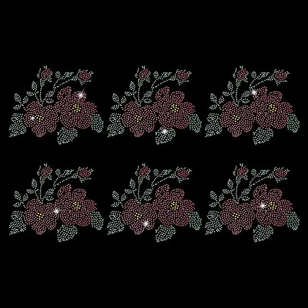 Glass Hotfix Rhinestone