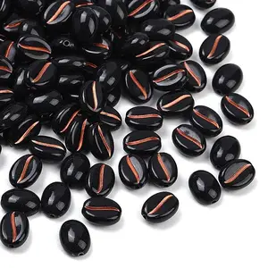 Opaque Acrylic Beads