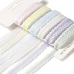 Polyester and Nylon Picot Edged Ribbon Sets