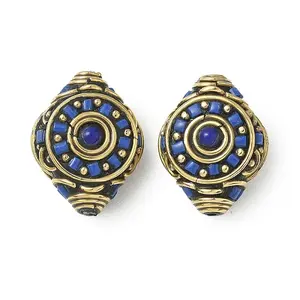 Handmade Tibetan Style Beads