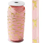 20 Yards Polyester Elastic Ribbon