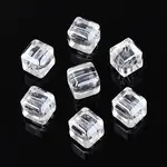 Transparent Acrylic Beads