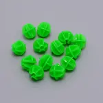 Bicycle Wheel Spokes Plastic Clip Bead