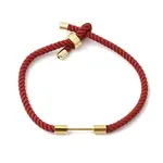 3MM Round Nylon Milan Cord Necklaces Making