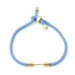 3MM Round Nylon Milan Cord Necklaces Making