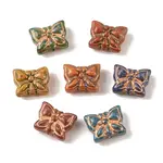 Baking Paint Glass Beads