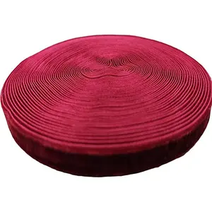 Single Face Velvet Ribbon