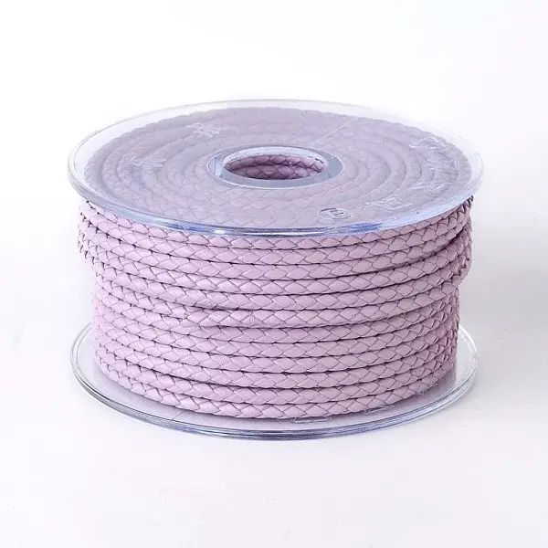 Braided Cowhide Cord