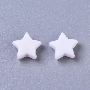 Opaque Acrylic Beads